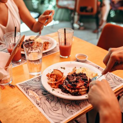 Eating Out